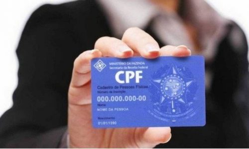 Como fazer consulta do CPF na Receita Federal
